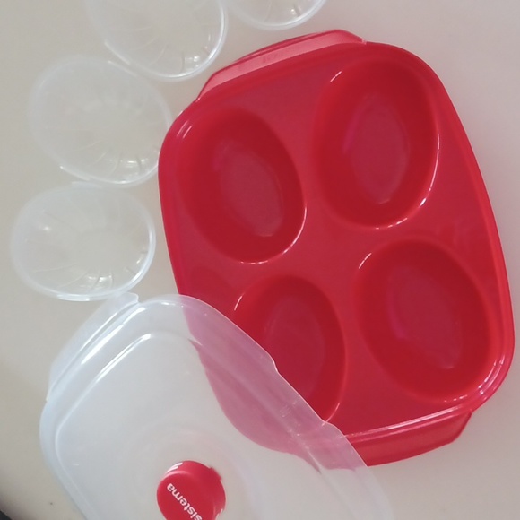 Sistema Microwave Egg Poacher - Picture 13 of 15